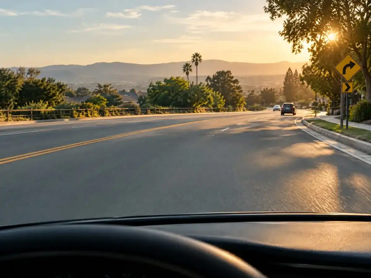 California DMV Permit practice test