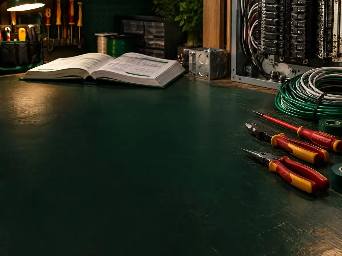 CA General Electrician practice test