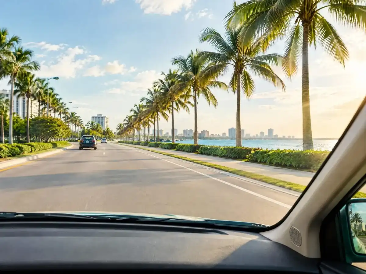 Florida Class E Permit practice test