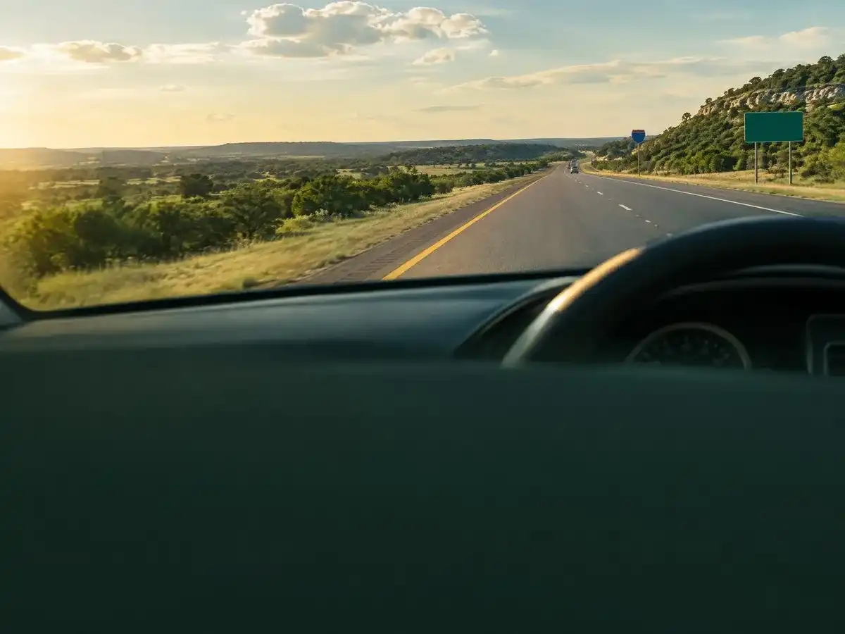 Texas DMV Permit practice test