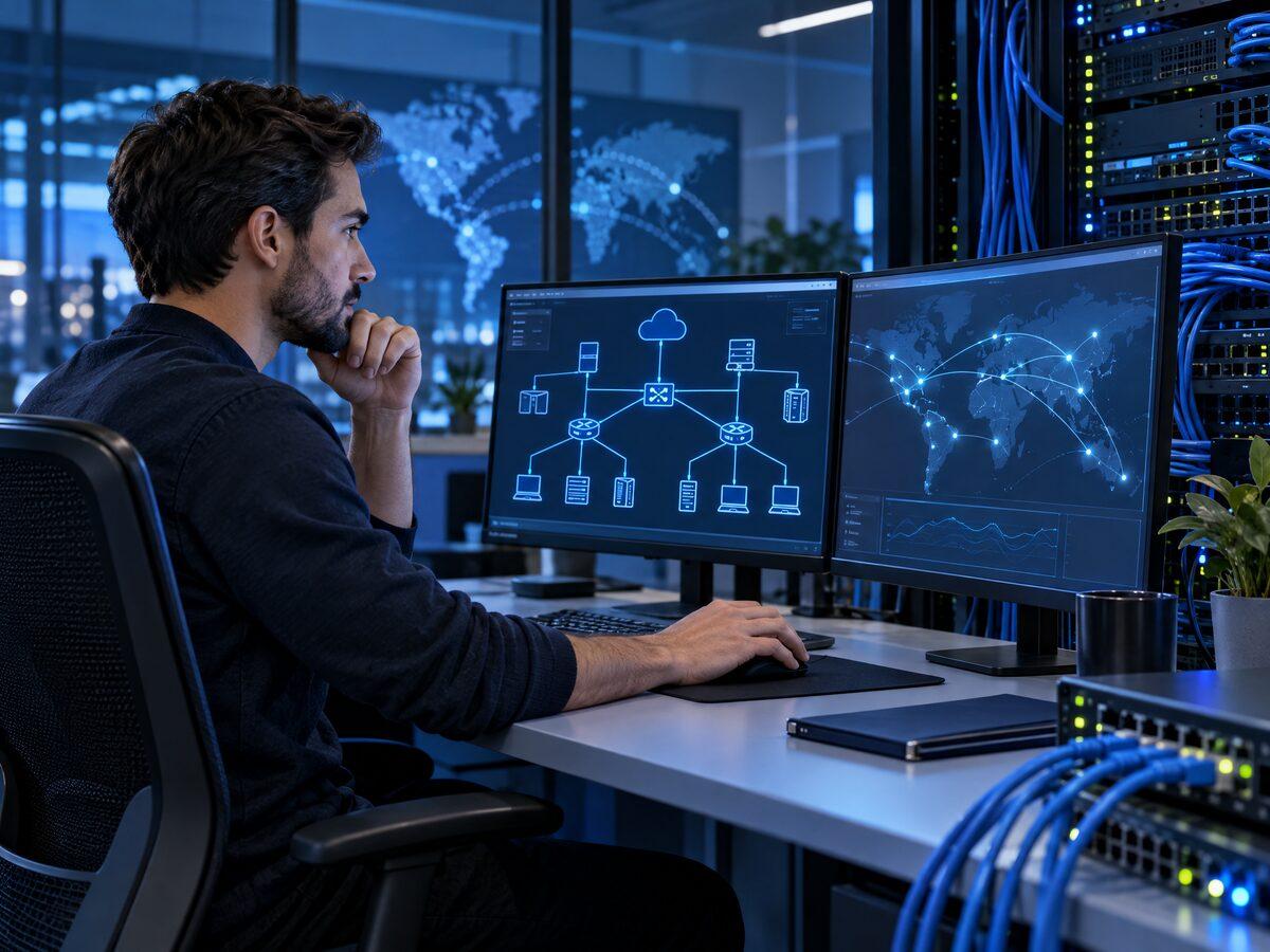 CompTIA Network+ N10-009: The Five Domains, the Ports and Subnets to Know Cold, and How to Pass