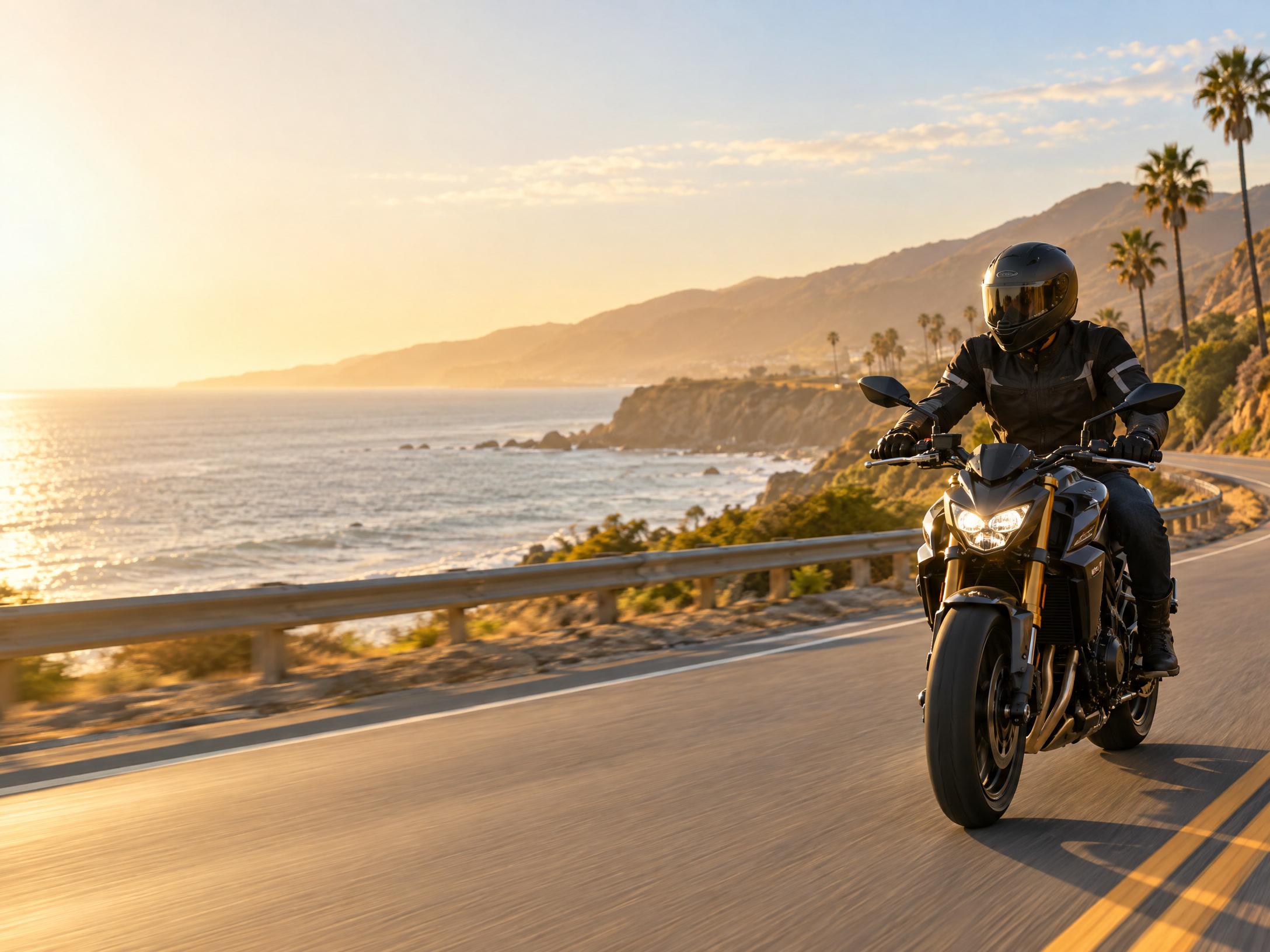 California Motorcycle Permit Test (M1): Requirements by Age, the 80% Pass Mark, and Riding on a Permit