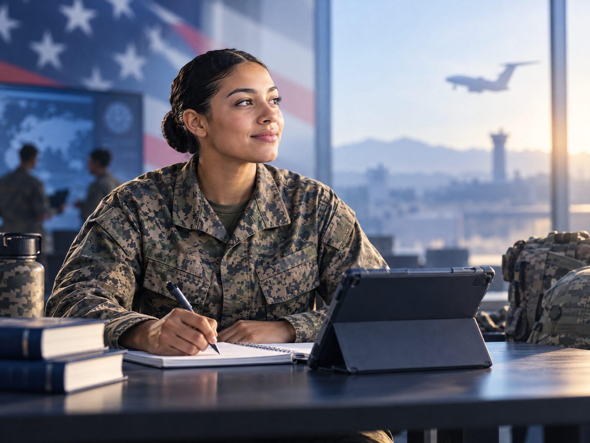 ASVAB exam preparation
