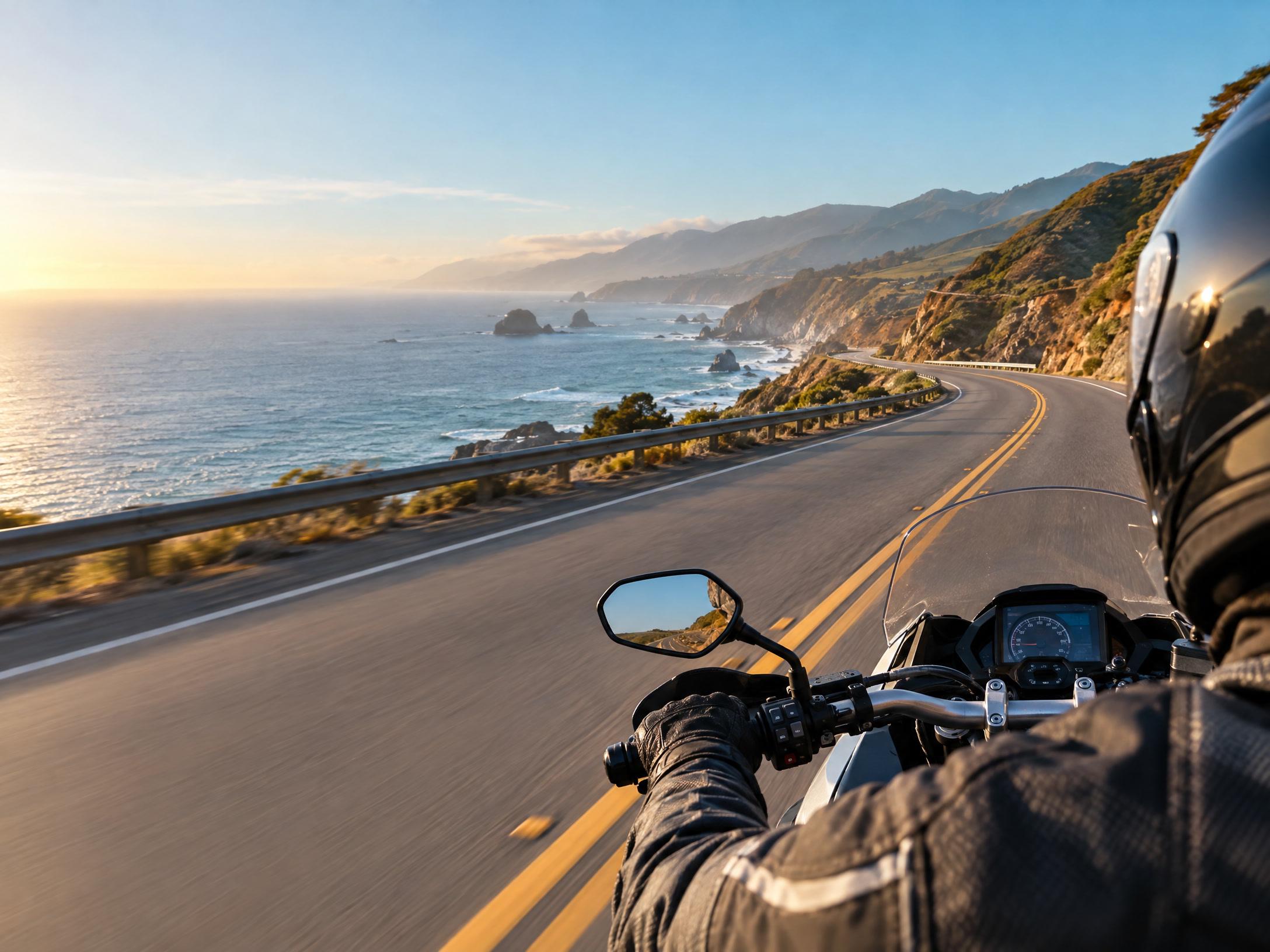 California Motorcycle Knowledge Test / Class M exam preparation