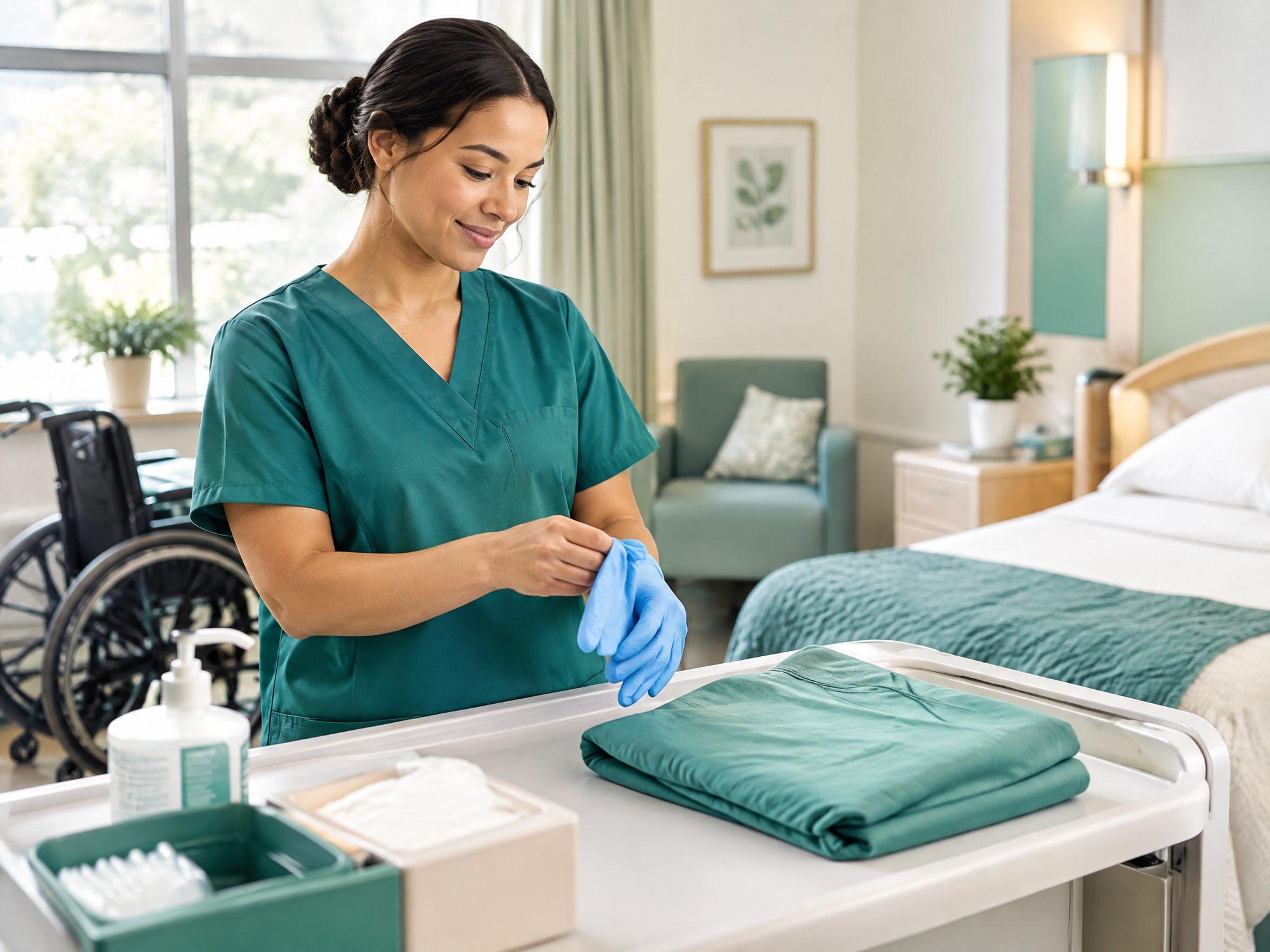 CNA Certification exam preparation