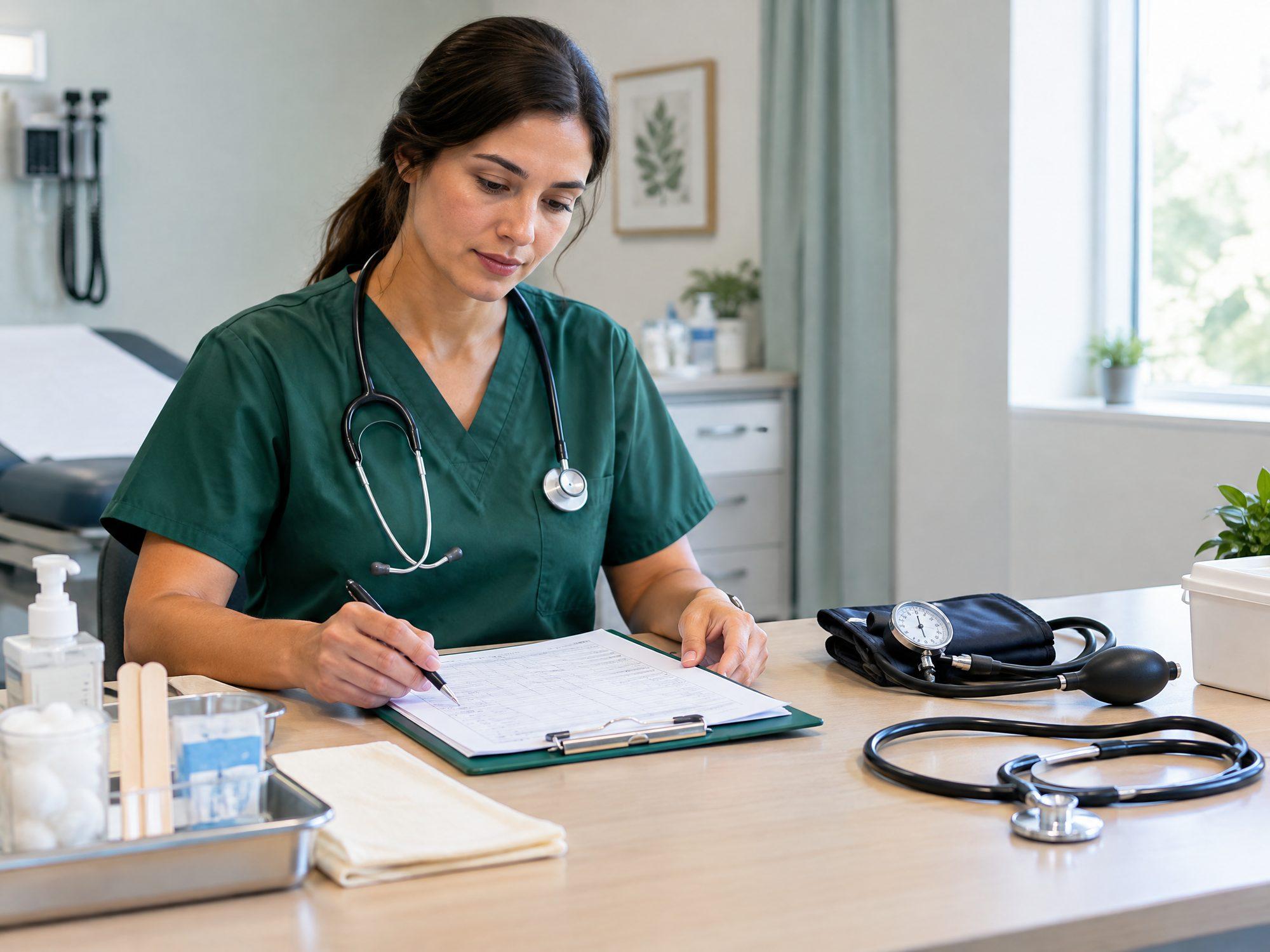 NCLEX-PN exam preparation