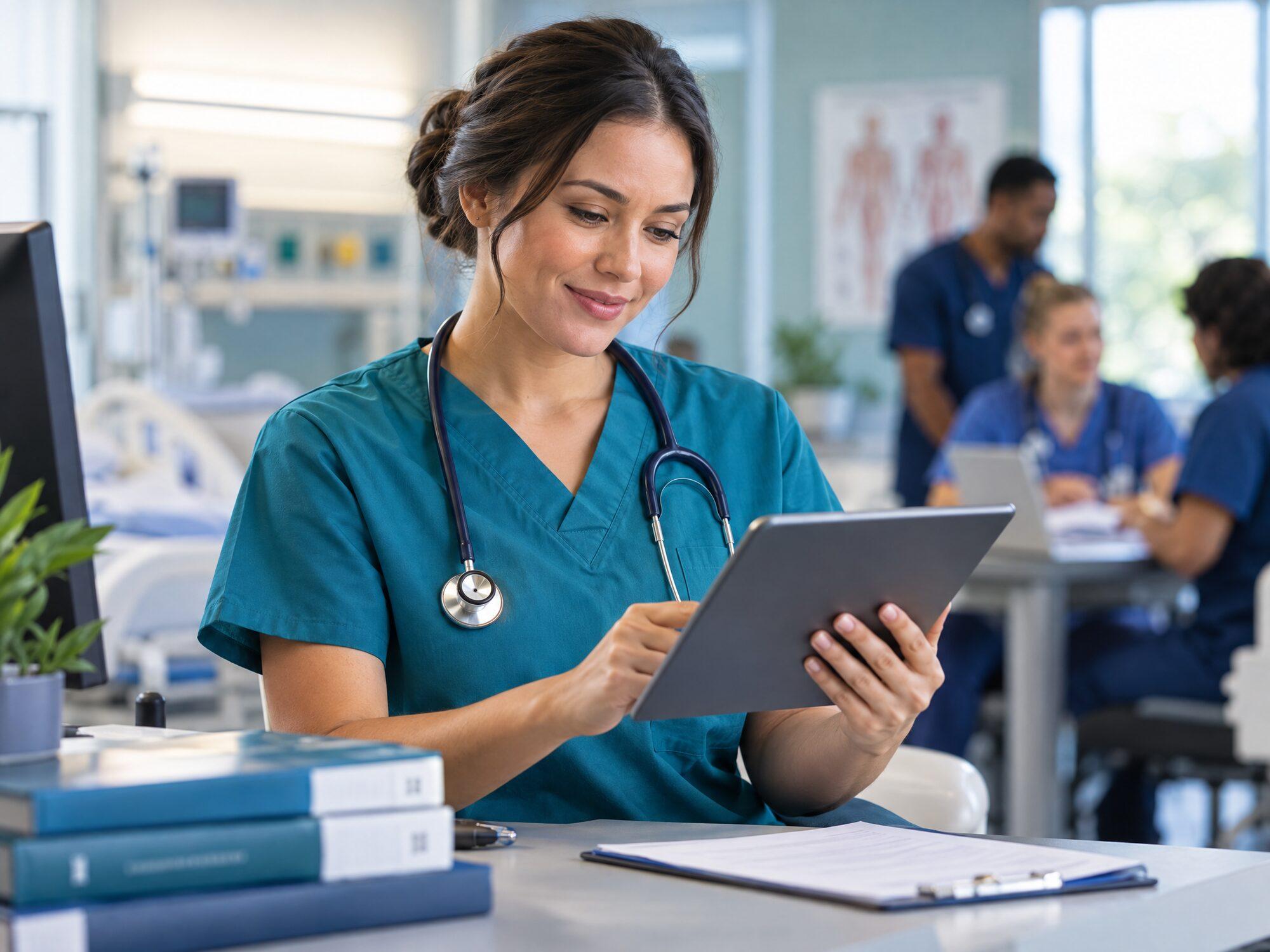 NCLEX-RN exam preparation