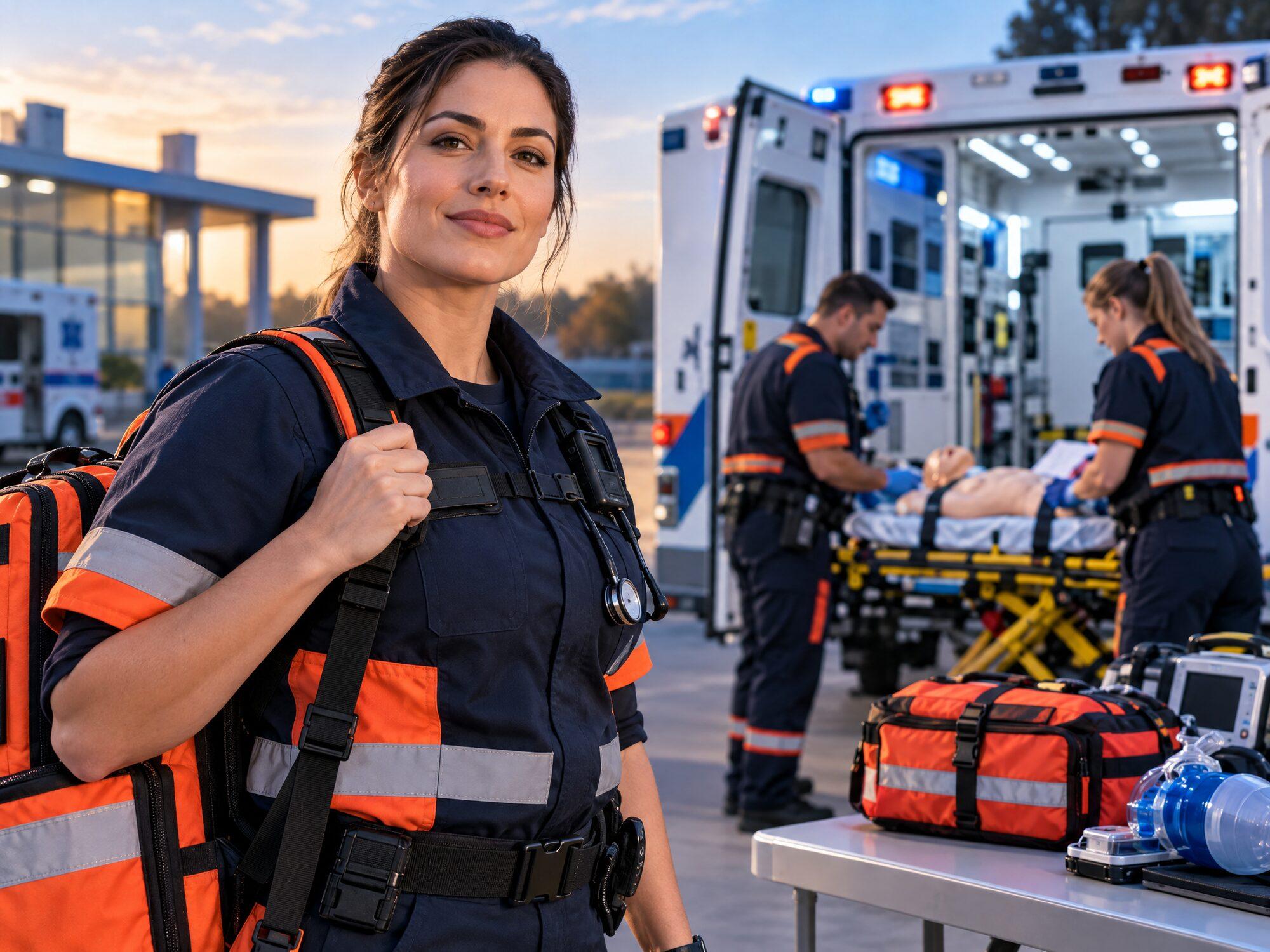 NREMT EMT exam preparation