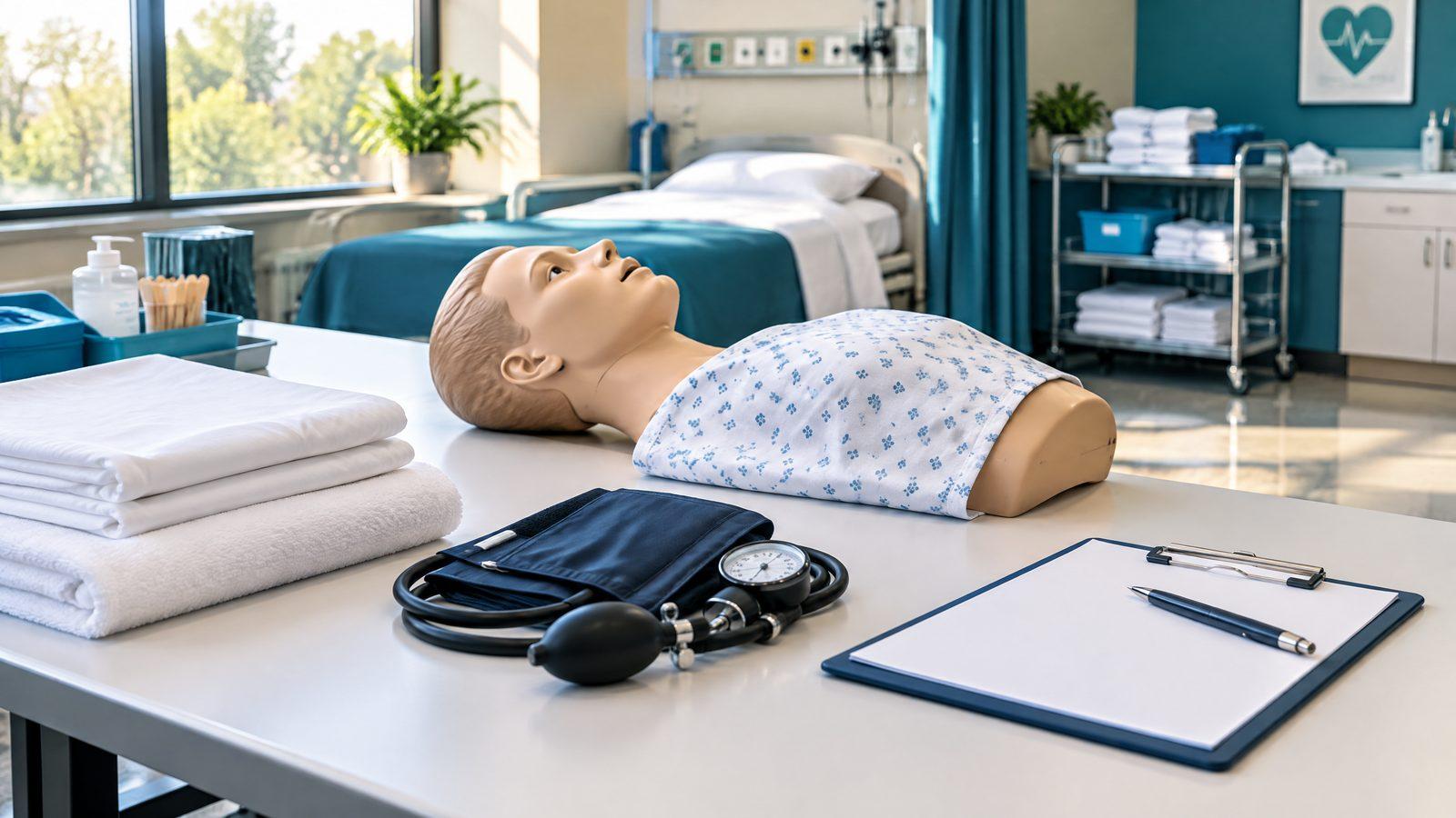 CNA Skills Test: The 22 NNAAP Skills, the Critical Element Steps, and the Measurement Tolerances That Pass or Fail You