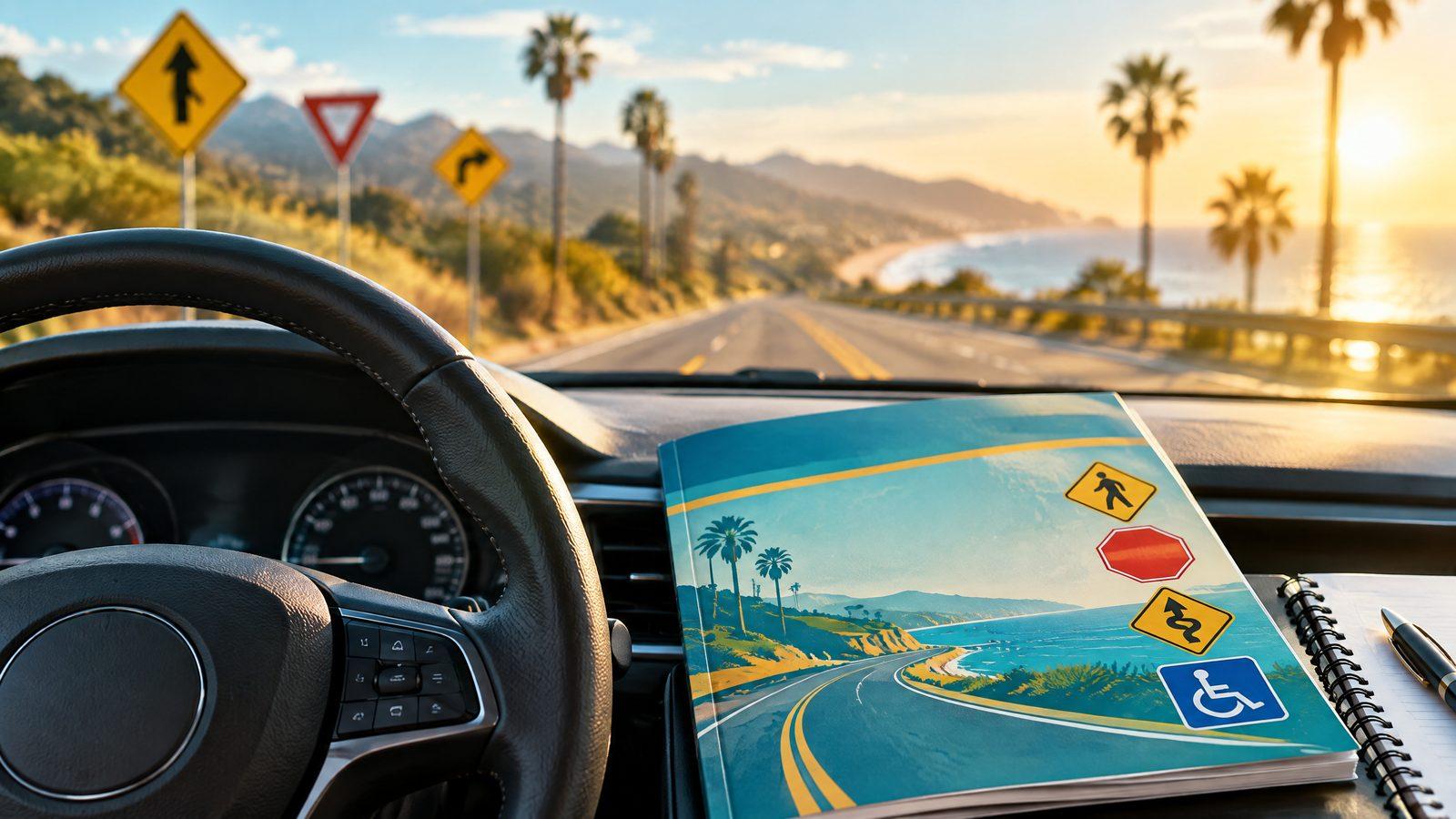 DMV Permit Test in Spanish: California, Texas and Florida Rules for 2026, and How to Prepare