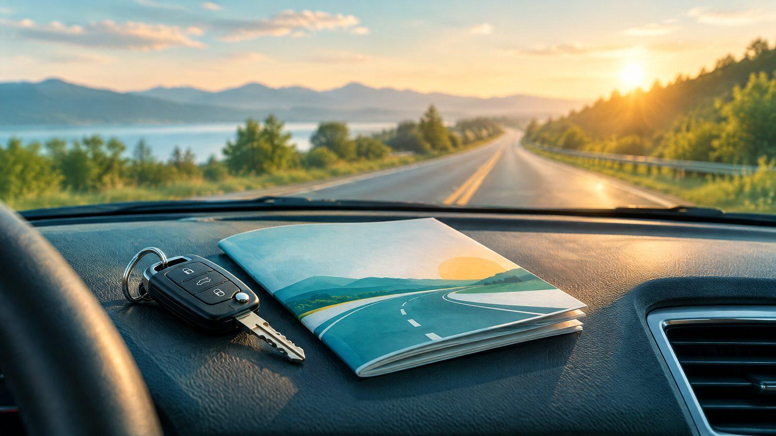 Failed the DMV Written Test? What Happens Next in California, Texas and Florida