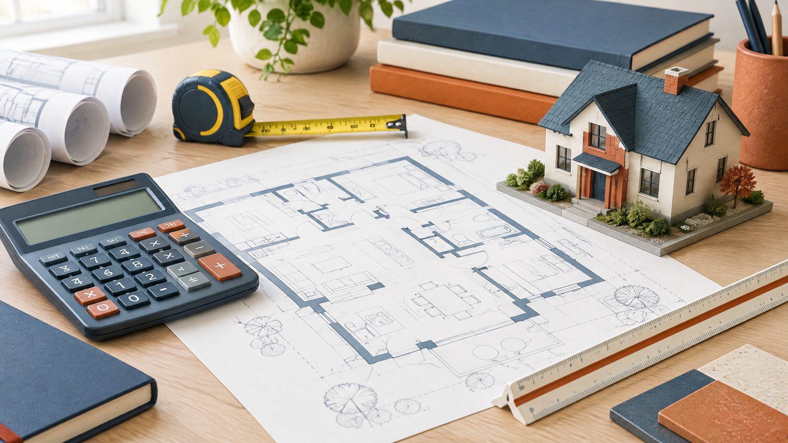Real Estate Exam Math: Every Formula on the National Salesperson Exam, With Worked Examples